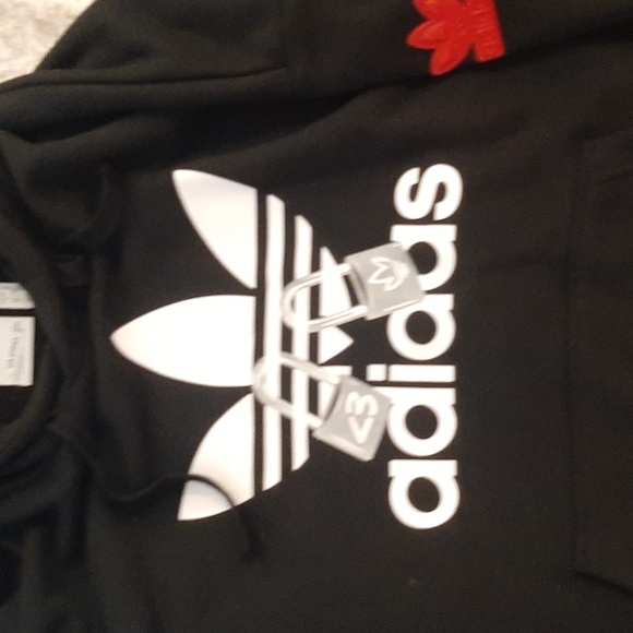 Adidas men hoodie - Picture 4 of 8